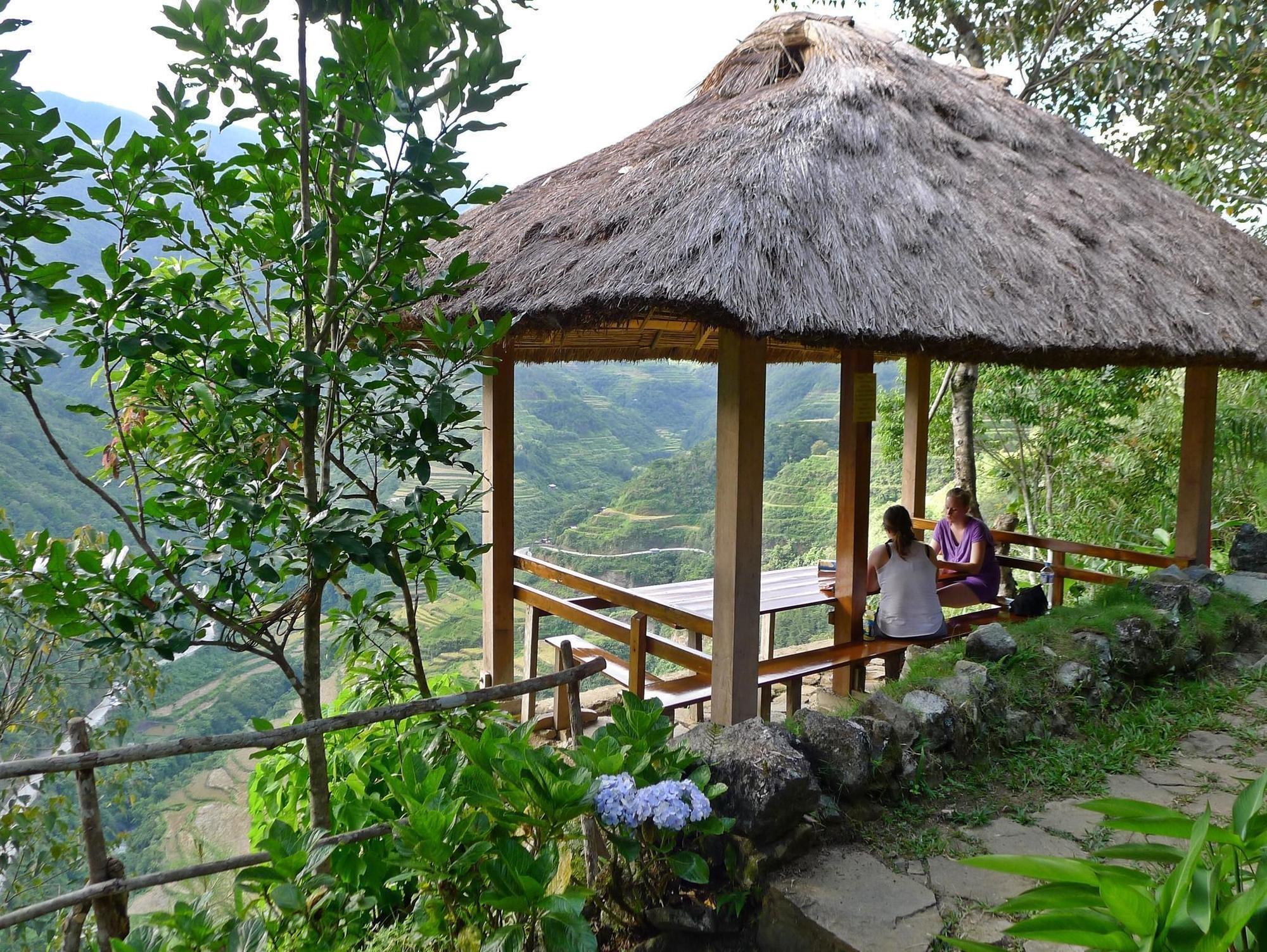 Native Village Inn Banaue Exterior foto