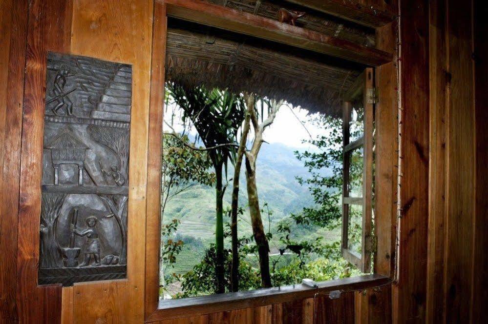 Native Village Inn Banaue Exterior foto